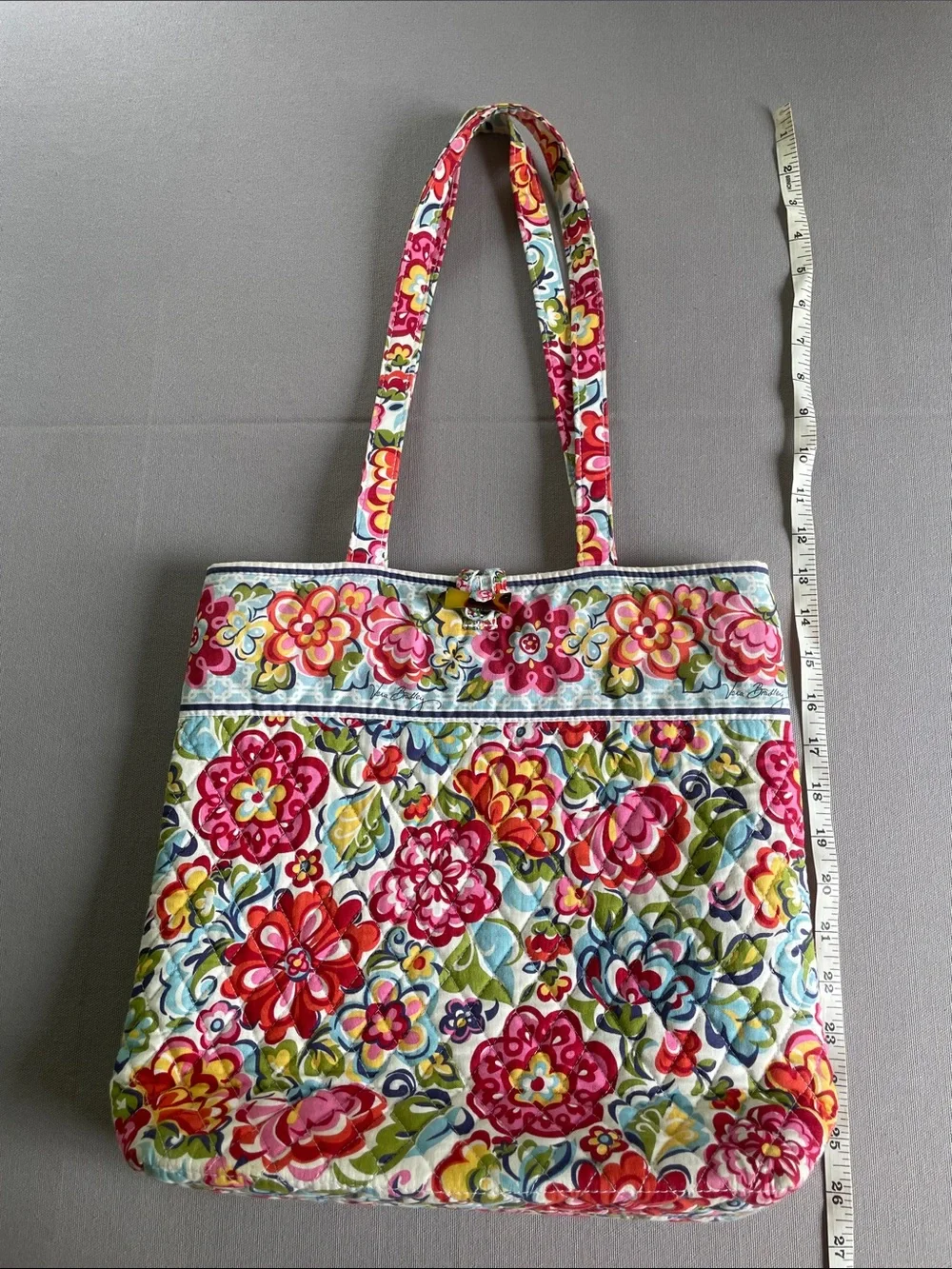Vera Bradley Hope Garden Tote